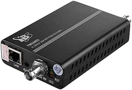 מקודד HDMI, TBS2602 NDI | HX2 SDI מקודד וידאו HTTP HLS RTSP RTMP RTP UDP